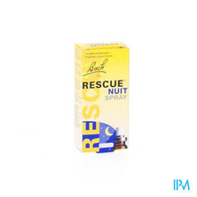 Afbeelding in Gallery-weergave laden, Bach Rescue Spray Nacht 7ml
