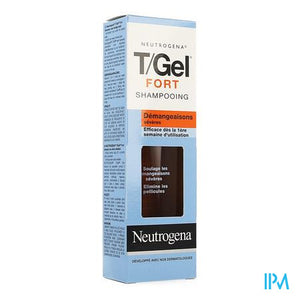 Neutrogena T Gel Sterke Sh 125ml