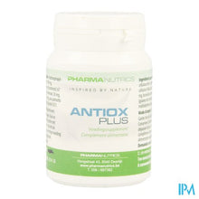 Charger l'image dans la galerie, Antiox Plus V-caps 60 Pharmanutrics
