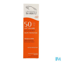 Afbeelding in Gallery-weergave laden, Alga Maris Zonnemelk Gezicht&amp;lichaam Ip50 100ml
