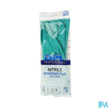 Afbeelding in Gallery-weergave laden, Nitrile Interface Plus Handschoen l 1paar
