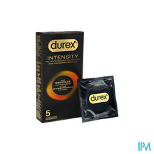 Afbeelding in Gallery-weergave laden, Durex Intensity Condoms 5
