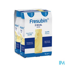 Afbeelding in Gallery-weergave laden, Fresubin 2 Kcal Drink 200ml Vanille
