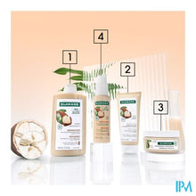 Afbeelding in Gallery-weergave laden, Klorane Capil. Balsem Cupuacu 200ml
