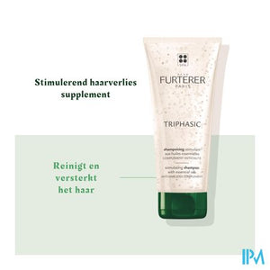 Furterer Triphasic Sh Stimulerend 200ml