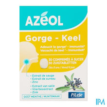 Load image into Gallery viewer, Azeol Keel Munt Zuigtabl 30
