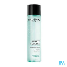 Load image into Gallery viewer, Galenic Purete Sublime Lotion Nieuwe Huid Fl 200ml
