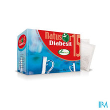 Afbeelding in Gallery-weergave laden, Soria Natusor N15 Diabesil The Inf 20
