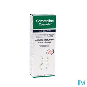 Somatoline Cosm. A/cellulitis Gevorderd 150ml