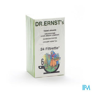 Ernst Dr Filt N 6 Thee Nier & Blaas