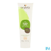Charger l'image dans la galerie, Argiletz Masker Groene Klei Gebruiksklaar Tbe 400g
