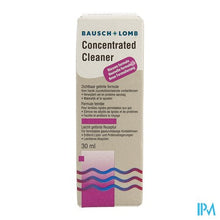 Charger l'image dans la galerie, Bausch+lomb Concentrated Cleaner 30ml
