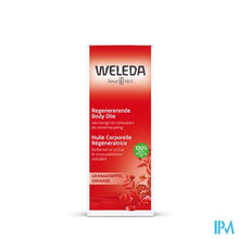 Afbeelding in Gallery-weergave laden, Weleda Granaatappel Regeneratie Olie Fl 100ml
