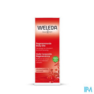 Weleda Granaatappel Regeneratie Olie Fl 100ml