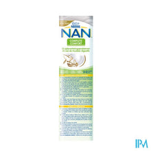 Afbeelding in Gallery-weergave laden, Nan Complete Comfort Zuigelingenmelk Pdr 4x26g
