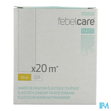 Afbeelding in Gallery-weergave laden, Febelcare Haft Elas.cohesief Fixatieverb. 10cmx20m

