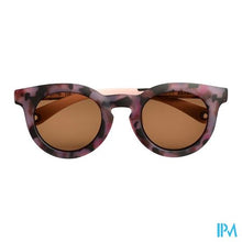 Afbeelding in Gallery-weergave laden, Beaba Zonnebril 2-4j Happy Pink Gevlamd
