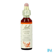 Afbeelding in Gallery-weergave laden, Bach Flower Remedie 06 Cherry Plum 20ml
