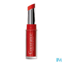 Afbeelding in Gallery-weergave laden, Avene Couvrance Corr. Teint Lipbalsem Rood 3g
