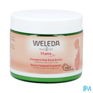 Weleda Body Butter Zwangerschap 150ml