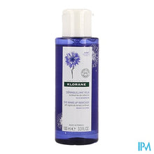 Charger l'image dans la galerie, Klorane Gezicht Korenbloem Demaquill. Ogen 100ml
