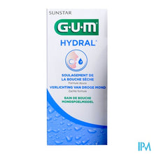 Afbeelding in Gallery-weergave laden, Gum Hydral Mondspoeling 300ml 6030
