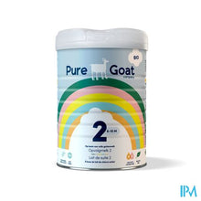 Afbeelding in Gallery-weergave laden, Pure Goat Opvolgmelk 2 Pdr 800g
