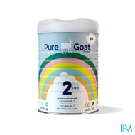 Pure Goat Opvolgmelk 2 Pdr 800g