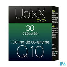 Afbeelding in Gallery-weergave laden, Ubixx 100 Caps 30
