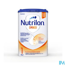 Charger l'image dans la galerie, Nutrilon Omneo 1 Zuigelingenmelk Pdr 800g
