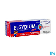 Afbeelding in Gallery-weergave laden, Elgydium Kids Bevroren Aardbei 50ml
