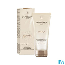 Charger l'image dans la galerie, Furterer Absolue Keratine Shampooing 200ml Nf
