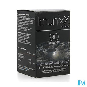 Imunixx 100 Tabl 90x320mg