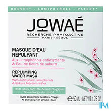 Afbeelding in Gallery-weergave laden, Jowae Masker Water Repulp. Pot 50ml
