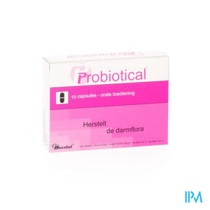 Probiotical Gel 10