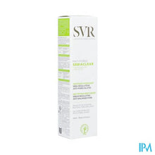 Charger l'image dans la galerie, Svr Sebiaclear Creme Mat + Pores Tube 40ml
