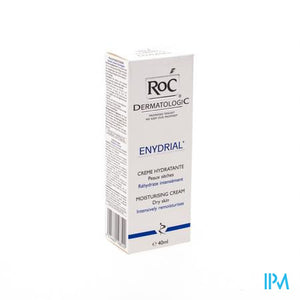 Roc Enydrial Hydraterende Gezichtscreme 40ml