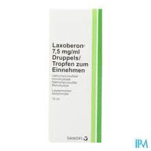 Charger l'image dans la galerie, Laxoberon Gutt. 15ml
