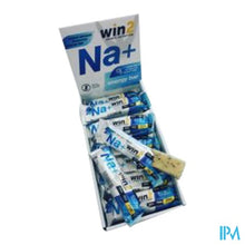 Afbeelding in Gallery-weergave laden, Win2 Energy Bar Na+ Salted Almond 40g
