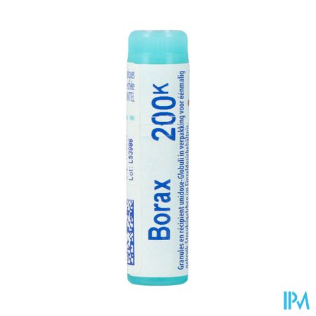 Borax 200k Gl Boiron