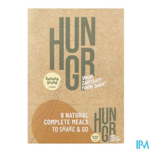 Charger l'image dans la galerie, Hungr Banana Bread Shake 8x65g
