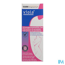 Charger l'image dans la galerie, Biopax Extra Vroege Zwang.test Weekaanduiding Roze
