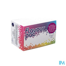 Afbeelding in Gallery-weergave laden, Flavour Pac Cassis Zakje 30x4g
