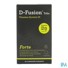 Afbeelding in Gallery-weergave laden, D-fusion Tabs 2000 Smelttabl 84
