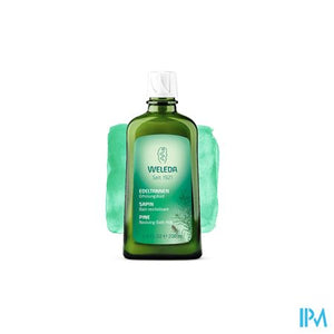 Weleda Zilverspar Verkwikkingsbad 200ml