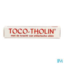 Load image into Gallery viewer, Toco-tholin 7 Etherische Olie+menthol Fl 6ml
