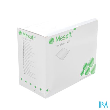Mesoft Kp Ster 4l 20x10cm 60x2 156440