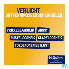 Load image into Gallery viewer, Niquitin Clear Patches 21 X 21mg
