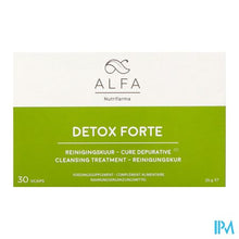 Load image into Gallery viewer, ALFA Detox Forte V-caps 30
