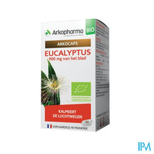 Afbeelding in Gallery-weergave laden, Arkocaps Eucalyptus Bio Caps 45 Nf
